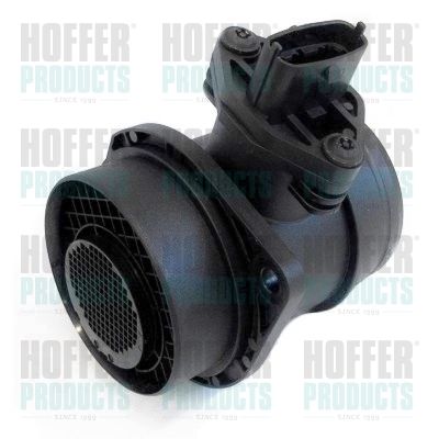 Mass Air Flow Sensor HOFFER 7516337