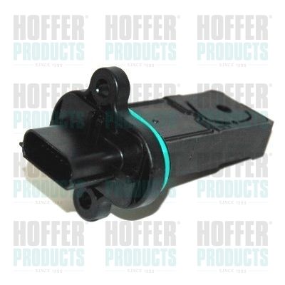 Mass Air Flow Sensor HOFFER 7516346