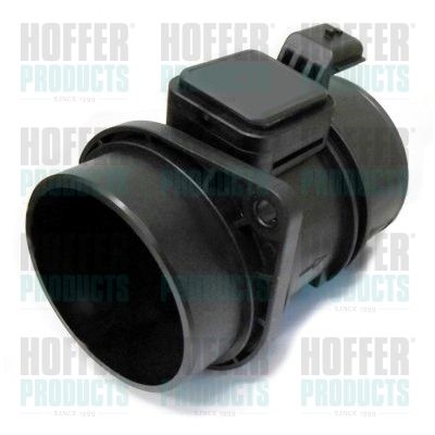 Mass Air Flow Sensor HOFFER 7516355
