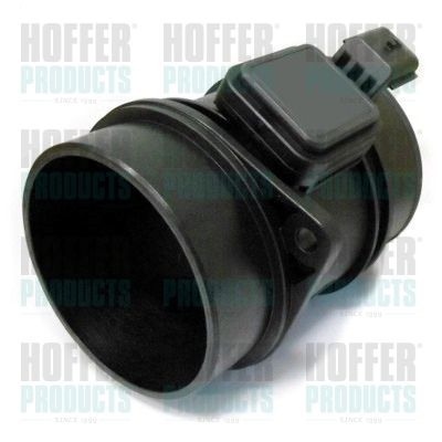 Mass Air Flow Sensor HOFFER 7516356