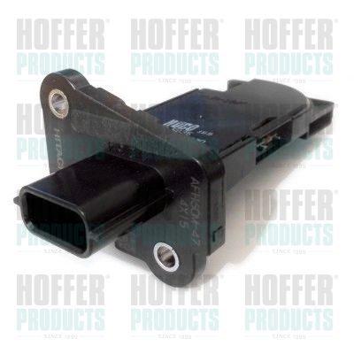 Volume Air Flow Sensor HOFFER 7516358