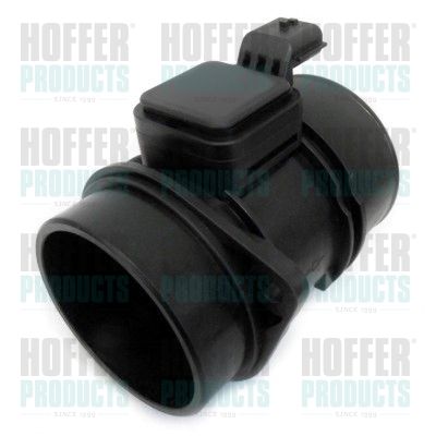 Mass Air Flow Sensor HOFFER 7516360
