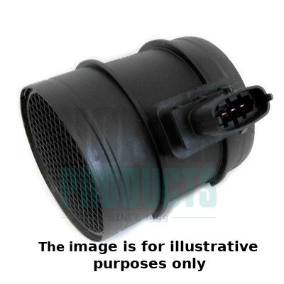 Mass Air Flow Sensor HOFFER 7516367E