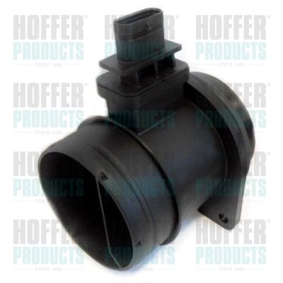 Mass Air Flow Sensor HOFFER 7516369
