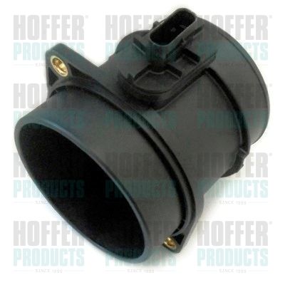 Mass Air Flow Sensor HOFFER 7516373