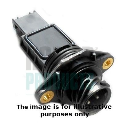 Volume Air Flow Sensor HOFFER 7516375E