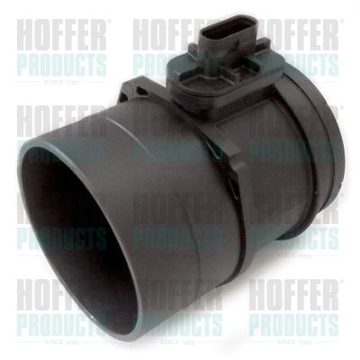 Mass Air Flow Sensor HOFFER 7516376