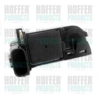 Volume Air Flow Sensor HOFFER 7516377