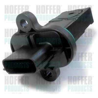 Volume Air Flow Sensor HOFFER 7516379
