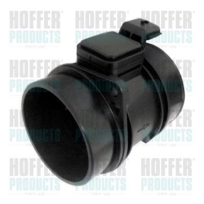 Mass Air Flow Sensor HOFFER 7516380