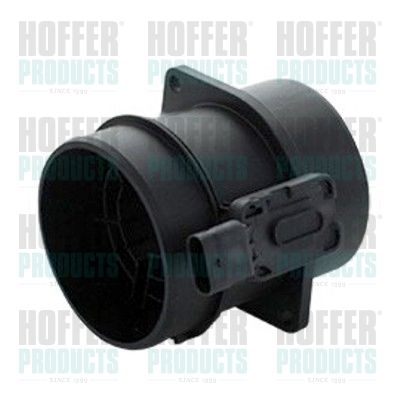 HOFFER 7516381 Mass Air Flow Sensor