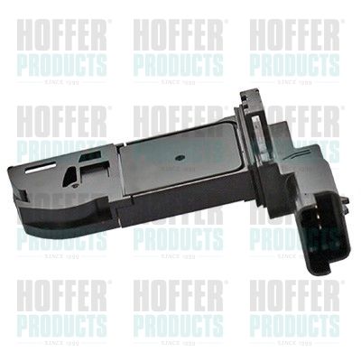 Volume Air Flow Sensor HOFFER 7516382