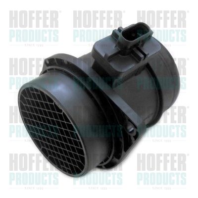 Mass Air Flow Sensor HOFFER 7516387