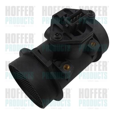 Mass Air Flow Sensor HOFFER 7516393