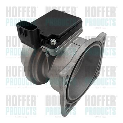 Mass Air Flow Sensor HOFFER 7516399