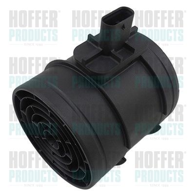 Mass Air Flow Sensor HOFFER 7516401