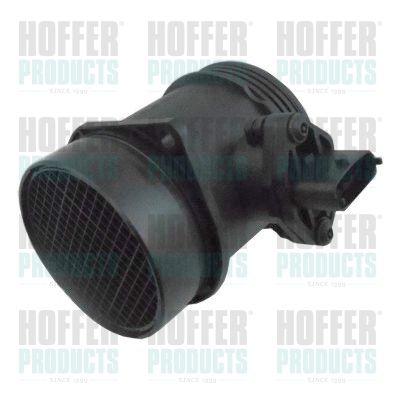 Mass Air Flow Sensor HOFFER 7516405