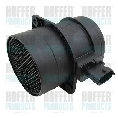 Mass Air Flow Sensor HOFFER 7516416