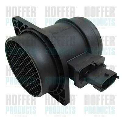 Mass Air Flow Sensor HOFFER 7516417