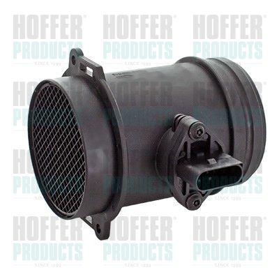 Mass Air Flow Sensor HOFFER 7516426