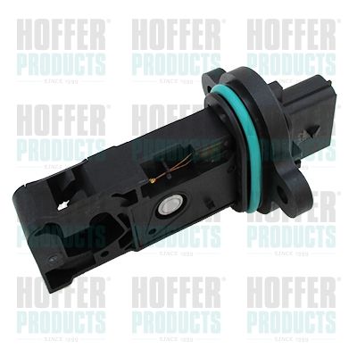 Volume Air Flow Sensor HOFFER 7516473