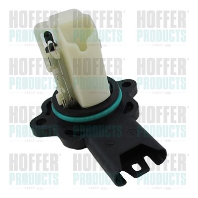 Volume Air Flow Sensor HOFFER 7516486
