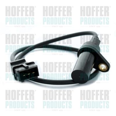HOFFER 7517002 Sensor, crankshaft pulse