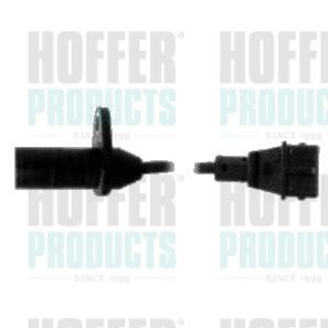 HOFFER 7517003 Sensor, crankshaft pulse