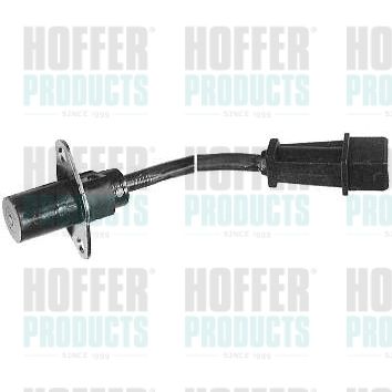 Sensor, crankshaft pulse HOFFER 7517004