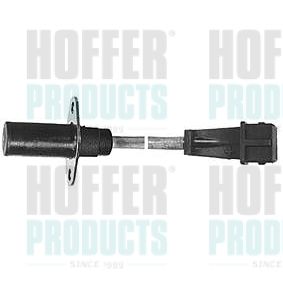 Sensor, crankshaft pulse HOFFER 7517005