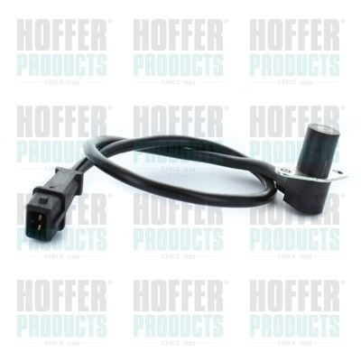 Sensor, crankshaft pulse HOFFER 7517010