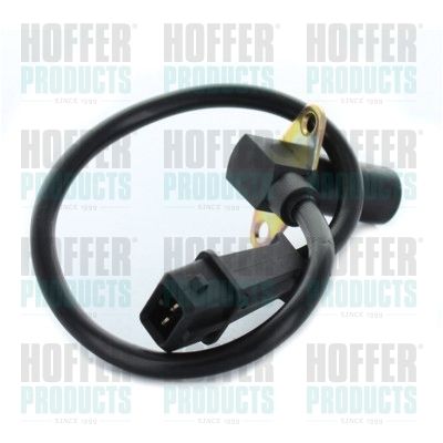 Sensor, crankshaft pulse HOFFER 7517013