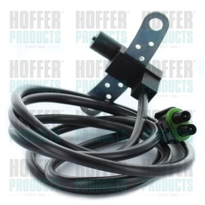 Sensor, crankshaft pulse HOFFER 7517026