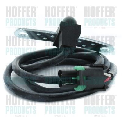 HOFFER 7517029 Sensor, crankshaft pulse