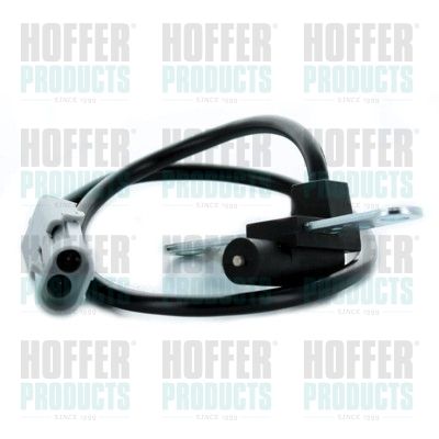 Sensor, crankshaft pulse HOFFER 7517030