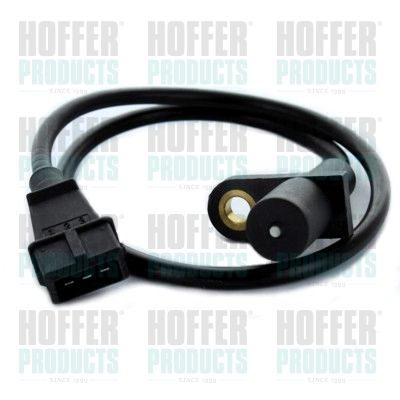 HOFFER 7517035 Sensor, crankshaft pulse