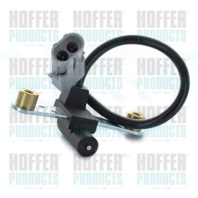HOFFER 7517036 Sensor, crankshaft pulse
