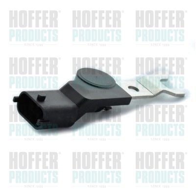 Sensor, camshaft position HOFFER 7517048