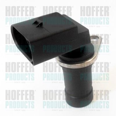 Sensor, crankshaft pulse HOFFER 7517058