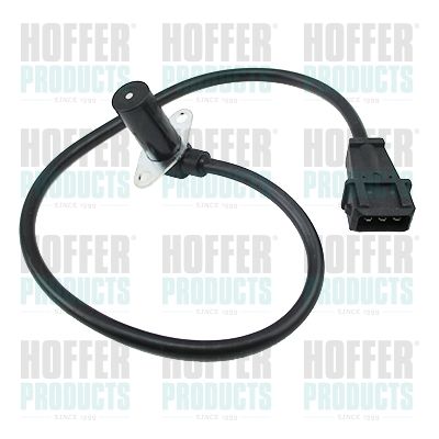 HOFFER 7517074 Sensor, crankshaft pulse