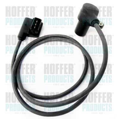 HOFFER 7517089 Sensor, crankshaft pulse