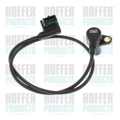 Sensor, crankshaft pulse HOFFER 7517090