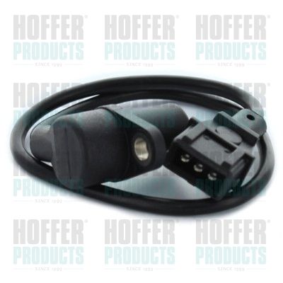 Sensor, camshaft position HOFFER 7517099