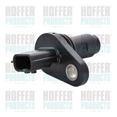 Sensor, crankshaft pulse HOFFER 75171005