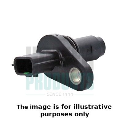 Sensor, crankshaft pulse HOFFER 75171005E