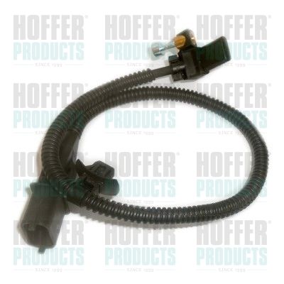 HOFFER 75171008 Sensor, crankshaft pulse