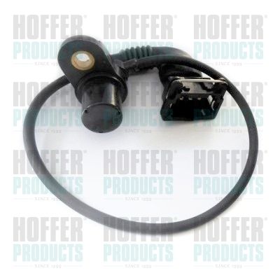 Sensor, camshaft position HOFFER 75171010