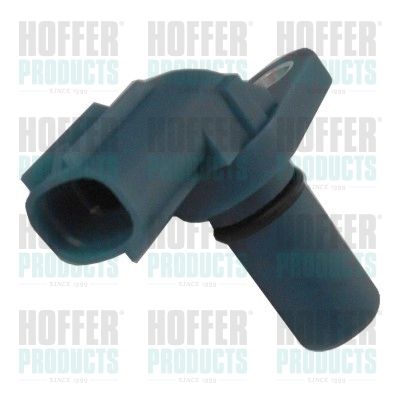 RPM Sensor, automatic transmission HOFFER 75171019