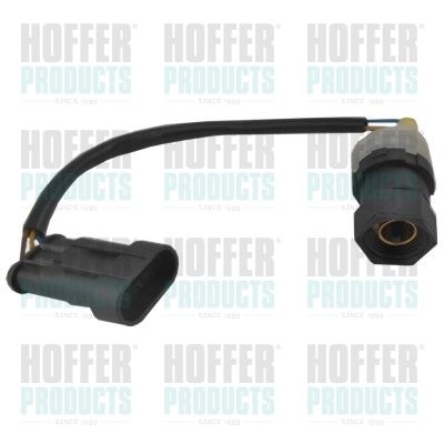 Sensor, speed/RPM HOFFER 75171022