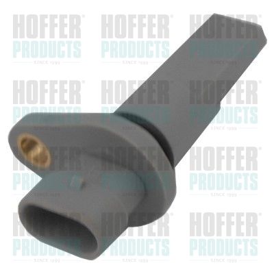 HOFFER 75171023 Sensor, speed/RPM
